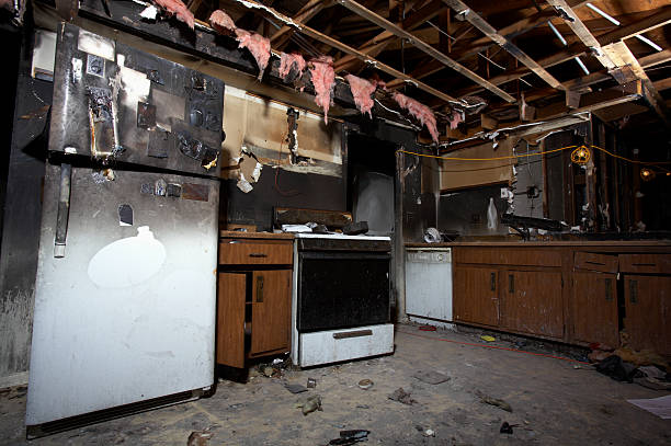 Licensed Board Up Services service in Milford Mill, MD - Meridian Smoke Damage